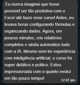 Depoimento B